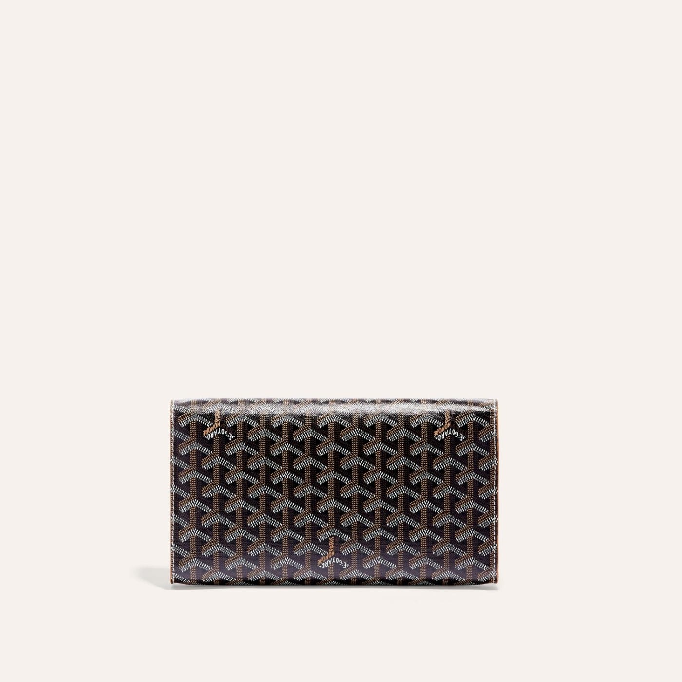 Goyard Monte-Carlo PM Clutch Black - Image 3